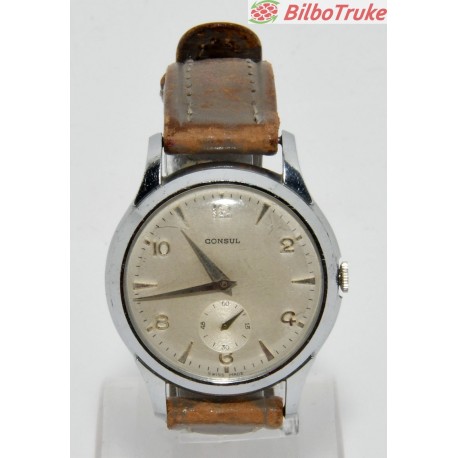 RELOJ DE CUERDA CONSUL