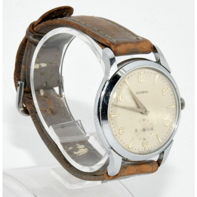 RELOJ DE CUERDA CONSUL