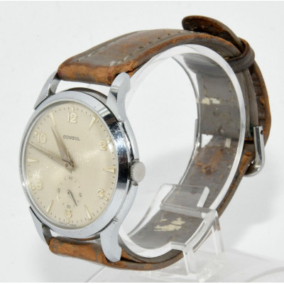 RELOJ DE CUERDA CONSUL