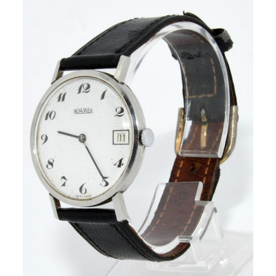 RELOJ DE CUERDA ROAMER