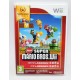 VIDEOJUEGO NINTENDO WII NEW SUPER MARIO BROS