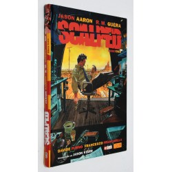 LIBRO COMIC SCALPED LIBRO 3