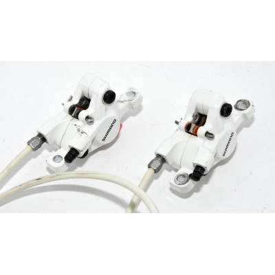 PAREJA FRENOS DE DISCO SHIMANO M446