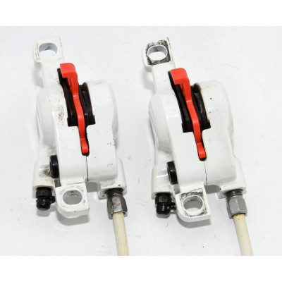 PAREJA FRENOS DE DISCO SHIMANO M446