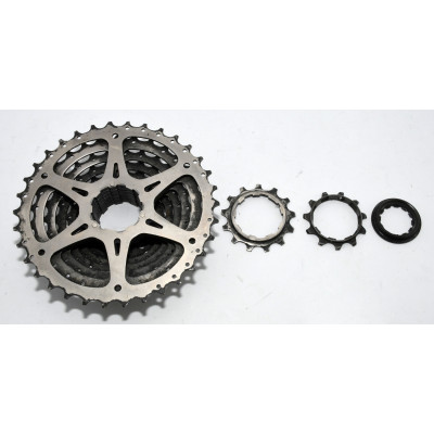 CASSETTE PIÑONERA SHIMANO SG 9V