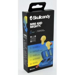 AURICULARES SKULLCANDY MINI AND MIGHTY