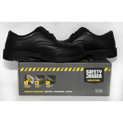 ZAPATOS DE SEGURIDAD SAFETY JOGGER T:41