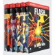 COLECCION DC LIBRO COMICS FLASH. TOMO 1-5