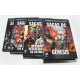 COLECCION LIBROS COMIC SAGAS DC TOMOS 1-11