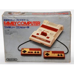 CONSOLA NINTENDO FAMILY COMPUTER MINI NUEVA