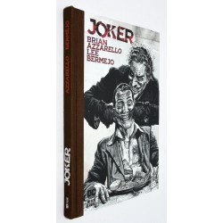 LIBRO COMIC JOKER