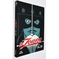 LIBRO COMIC EL ZORRO