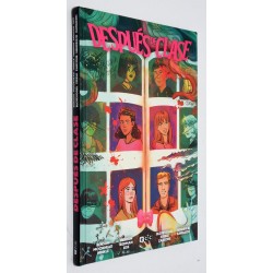 LIBRO COMIC DESPUES DE CLASE
