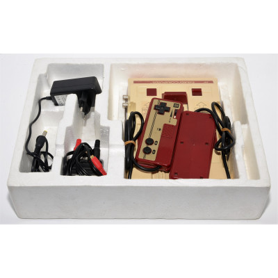 CONSOLA NINTENDO FAMILY COMPUTER MINI NUEVA