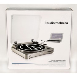 TODACISCOS AUDIO TECHNICA AT-LP60-USB