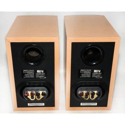 PAREJA DE ALTAVOCES MISSION M71I