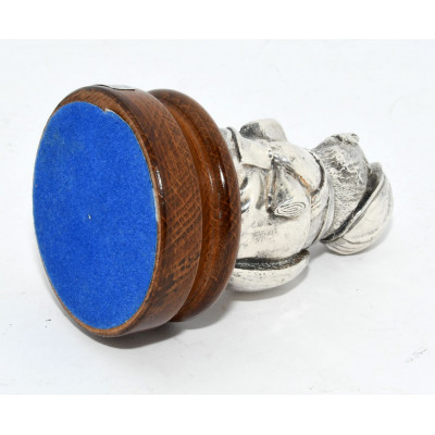 FIGURA DECORATIVA CASTOR