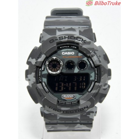 RELOJ CASIO G-SHOCK GD120CM