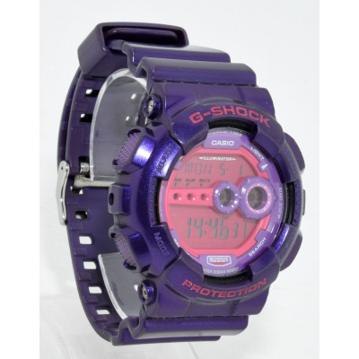 RELOJ CASIO G-SHOCK GD100SC