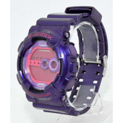 RELOJ CASIO G-SHOCK GD100SC
