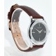 RELOJ DE CUERDA CRISTAL WATCH 17 RUBIS