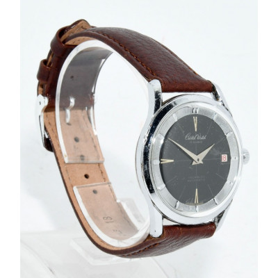 RELOJ DE CUERDA CRISTAL WATCH 17 RUBIS