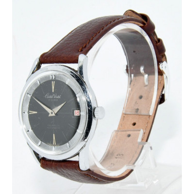 RELOJ DE CUERDA CRISTAL WATCH 17 RUBIS