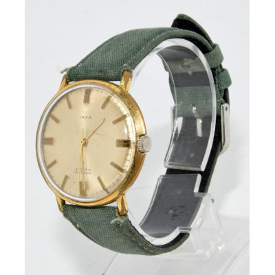 RELOJ DE CUERDA IAXA 21 RUBIS INCABLOC