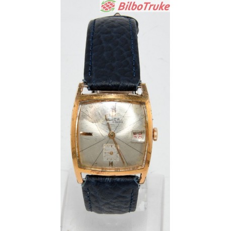 RELOJ DE CUERDA FLICA ANCRE 15 RUBIS