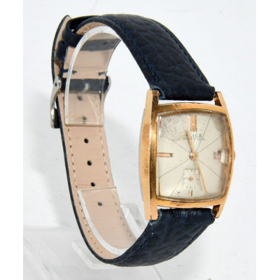 RELOJ DE CUERDA FLICA ANCRE 15 RUBIS