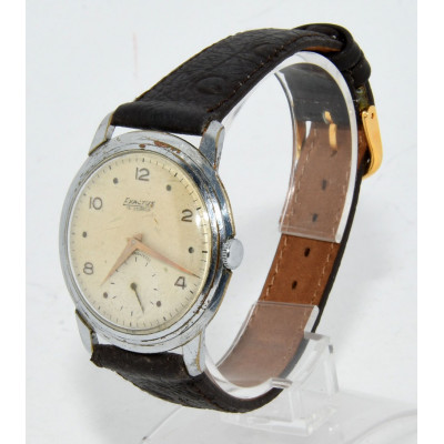 RELOJ DE CUERDA EXACTUS 15 JEWELS