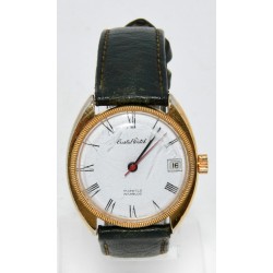 RELOJ DE CUERDA CRISTAL WATCH 17 JEWELS
