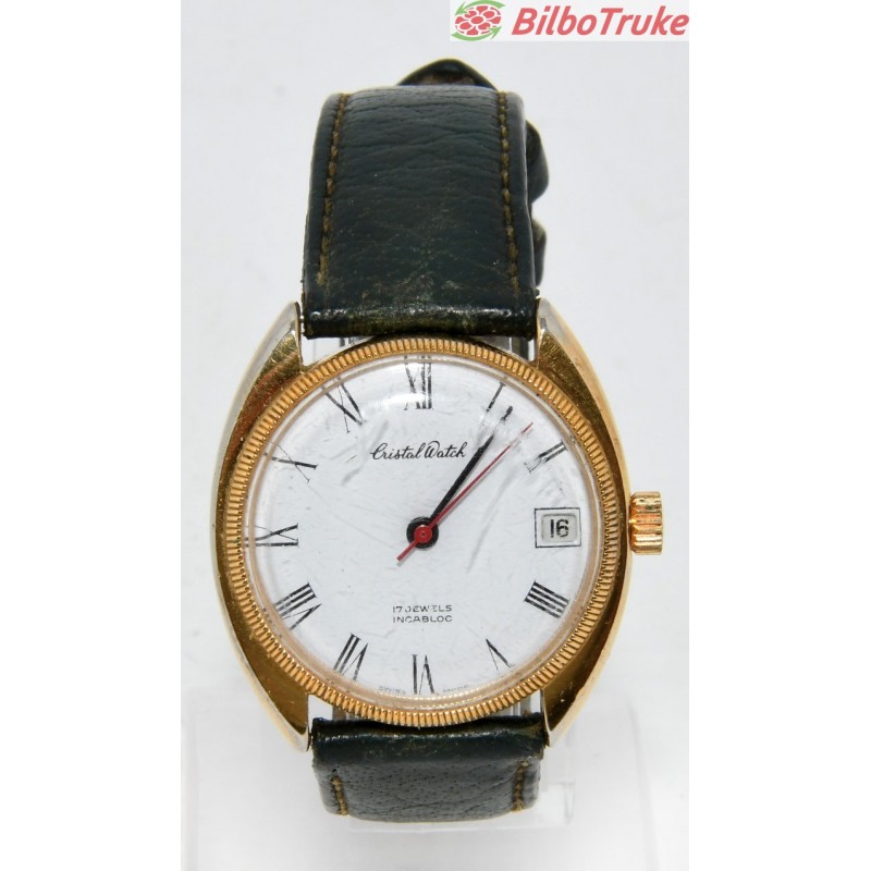 Reloj citizen best sale 17 jewels cuerda