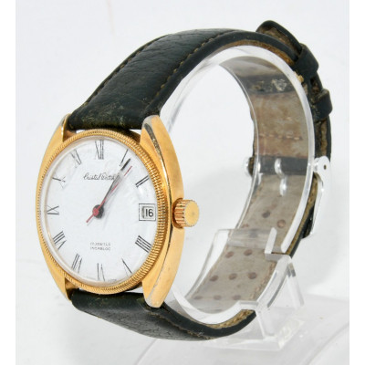 RELOJ DE CUERDA CRISTAL WATCH 17 JEWELS