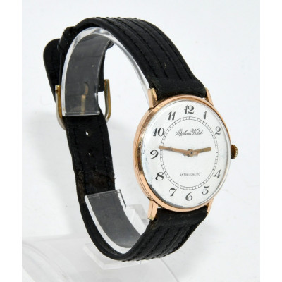 RELOJ DE CUERDA MORTIMA WATCH ANTIMAGNETIC