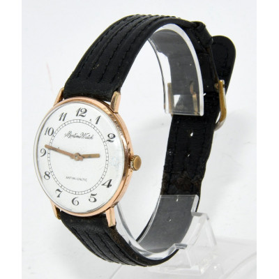 RELOJ DE CUERDA MORTIMA WATCH ANTIMAGNETIC