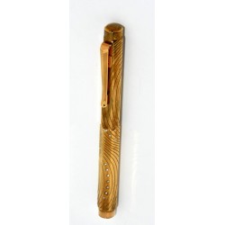 PLUMA CARAN D ACHE 18K
