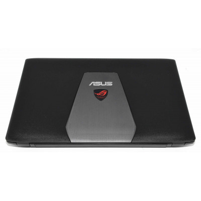 NOTEBOOK ASUS GL552JX / INTEL i5-4200H 2.8GHz / 1TB HDD / 4GB RAM / GEFORCE 950M