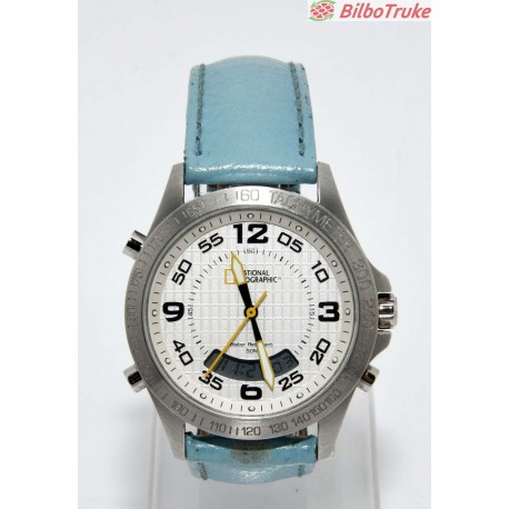 RELOJ NATIONAL GEOGRAPHIC NGS 2009
