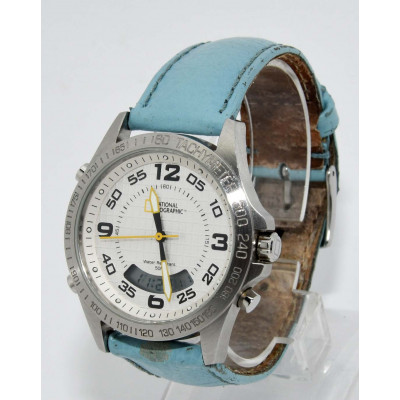 RELOJ NATIONAL GEOGRAPHIC NGS 2009