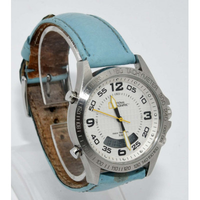 RELOJ NATIONAL GEOGRAPHIC NGS 2009