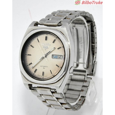 RELOJ AUTOMATICO SEIKO 5 7009-8390