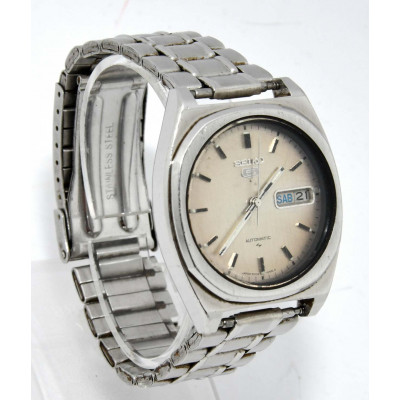 RELOJ AUTOMATICO SEIKO 5 7009-8390