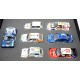 MALETA SCALEXTRIC 14 COCHES CARLOS SAINZ