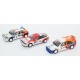 MALETA SCALEXTRIC 14 COCHES CARLOS SAINZ