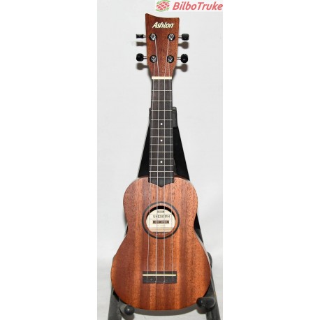 UKELELE SOPRANO ASHTON UKE200MH