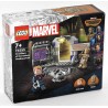 LEGO MARVEL 76253 BASE DE LOS GUARDIANES DE LA GALAXIA