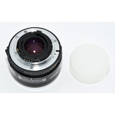 OBJETIVO NIKON 50MM F1.8 AF NIKKOR