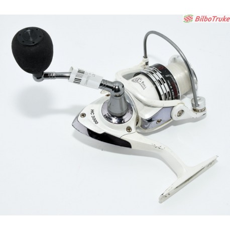 CARRETE PESCA HC3000