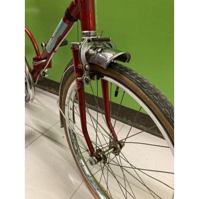 BICICLETA PLEGABLE RETRO ABELUX